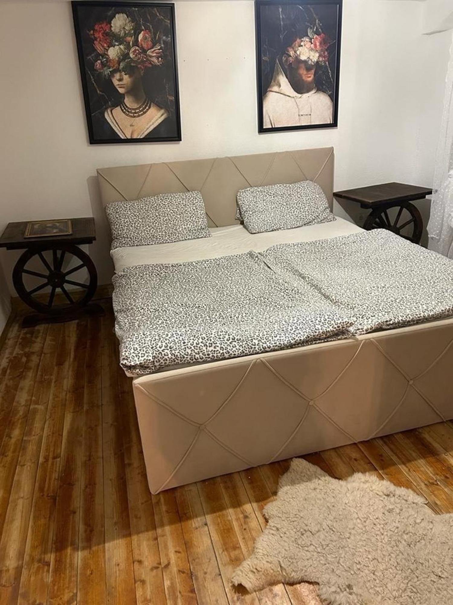 Appartement Rothenburg Rothenburg ob der Tauber Luaran gambar