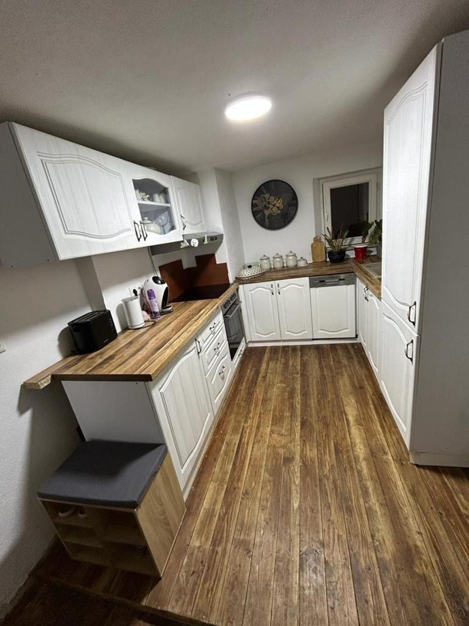 Appartement Rothenburg Rothenburg ob der Tauber Luaran gambar