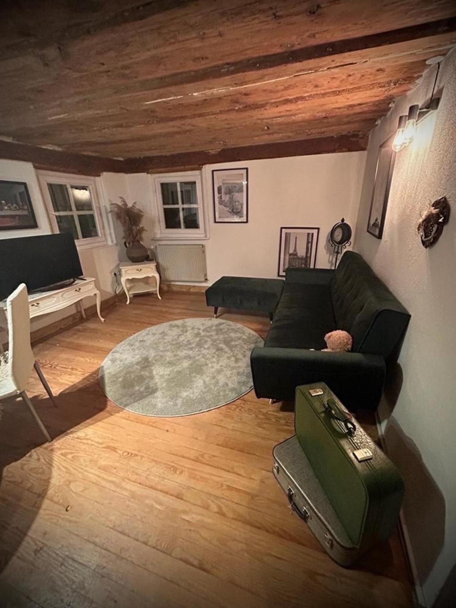 Appartement Rothenburg Rothenburg ob der Tauber Luaran gambar